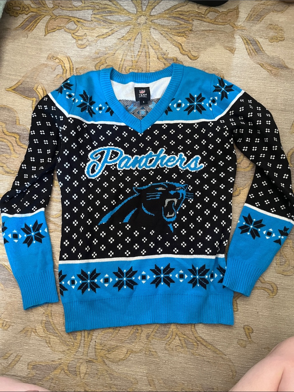 Panthers Sweater